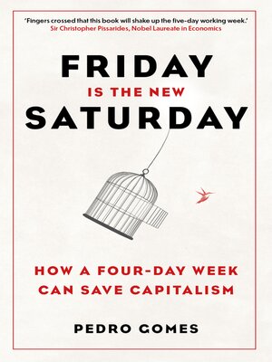 cover image of Friday is the New Saturday
